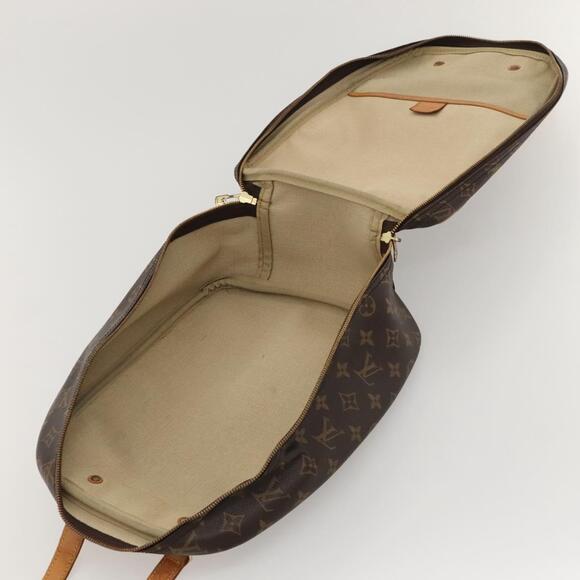 LOUIS VUITTON Monogram Excursion Hand Bag M41450 - Picture 10 of 16